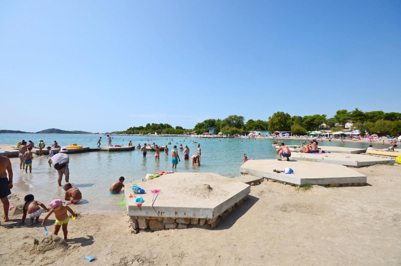 Apartments Manda Vodice Buitenkant foto